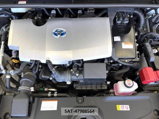 Toyota PRIUS 2020-02 366540-19