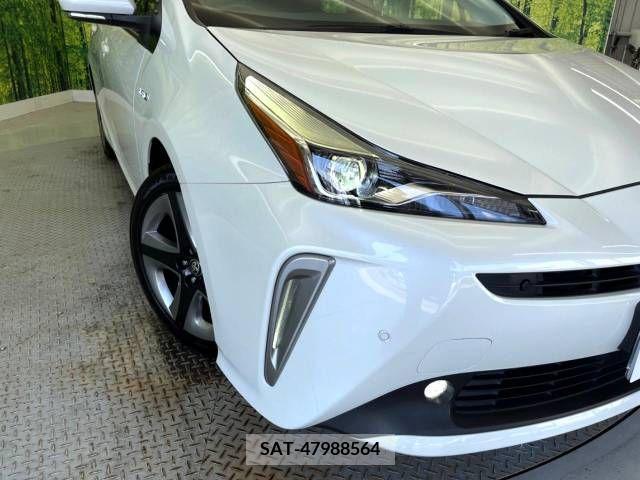 Toyota PRIUS 2020-02 366540-12
