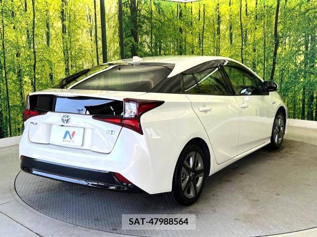 Toyota PRIUS 2020-02 366540-17