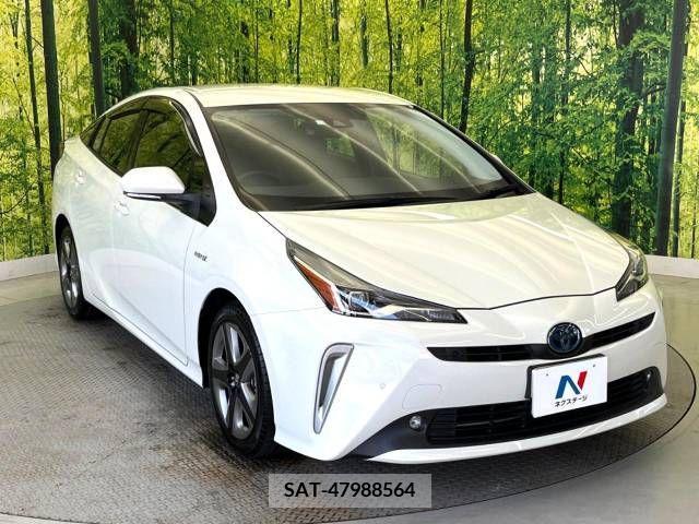 Toyota PRIUS 2020-02 366540-16