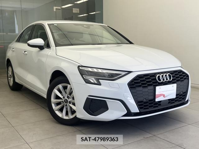 Audi A3 SEDAN 2023-10 341638-4