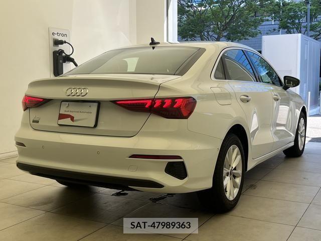 Audi A3 SEDAN 2023-10 341638-1