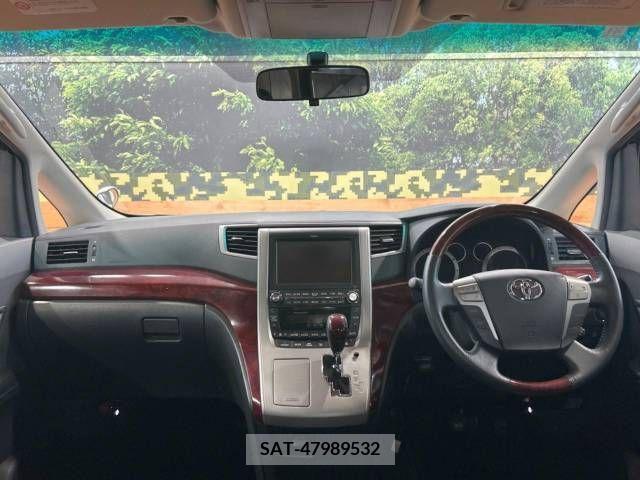 Toyota ALPHARD 2008-11 329254-1