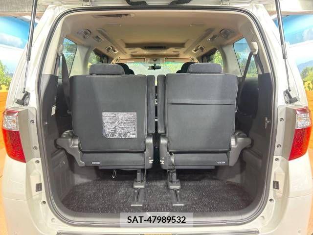 Toyota ALPHARD 2008-11 329254-11