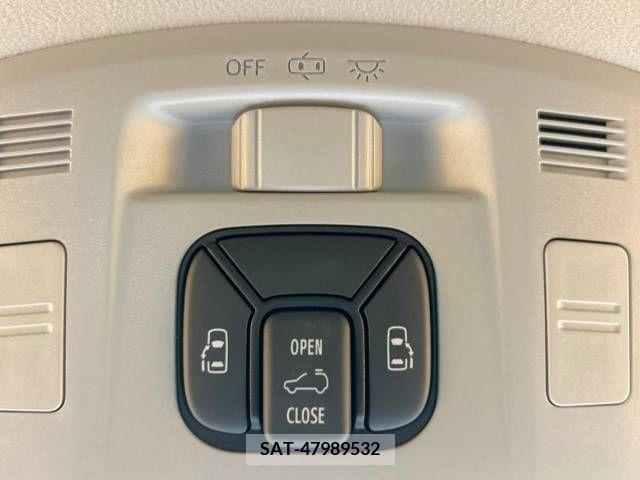 Toyota ALPHARD 2008-11 329254-5