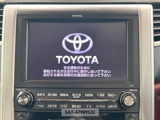 Toyota ALPHARD 2008-11 329254-4
