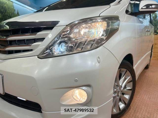 Toyota ALPHARD 2008-11 329254-13