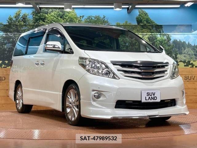 Toyota ALPHARD 2008-11 329254-17