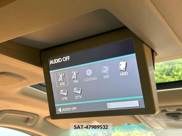 Toyota ALPHARD 2008-11 329254-3