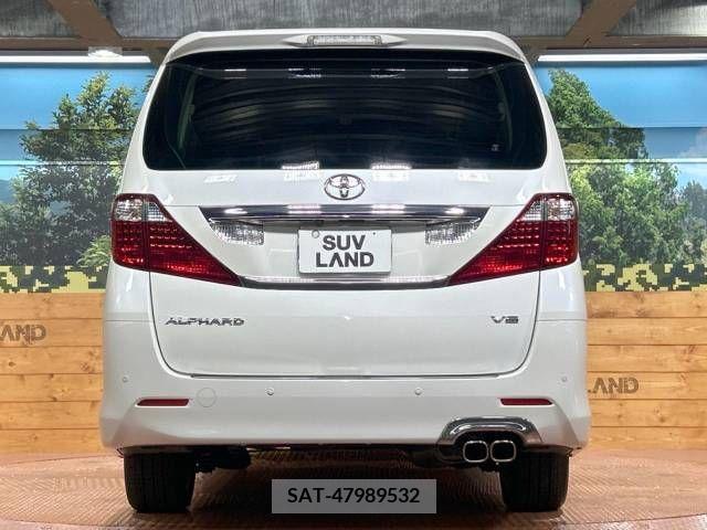 Toyota ALPHARD 2008-11 329254-16