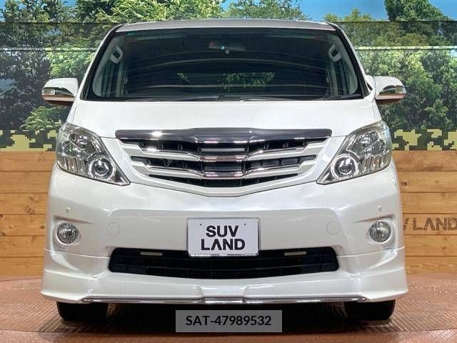 Toyota ALPHARD 2008-11 329254-15