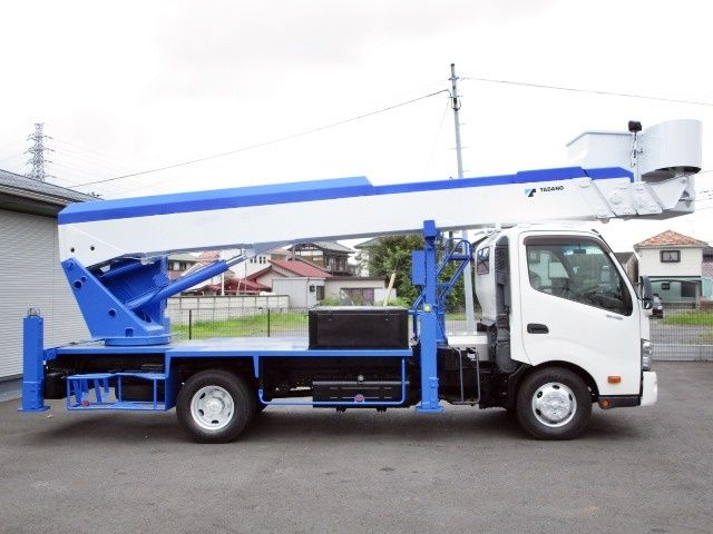 Hino DUTRO 2014-03 3657-2