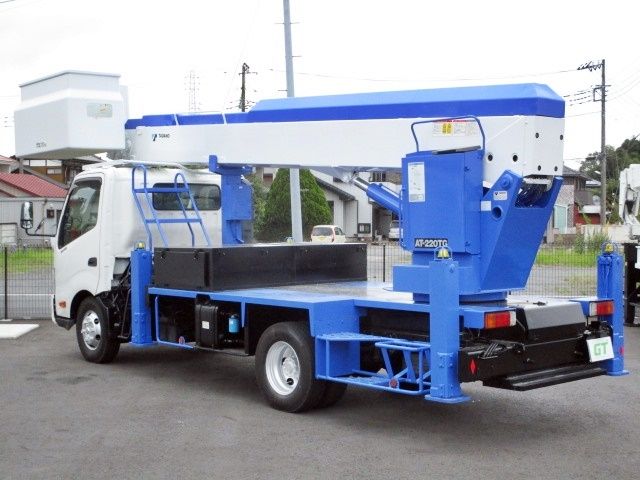 Hino DUTRO 2014-03 3657-4