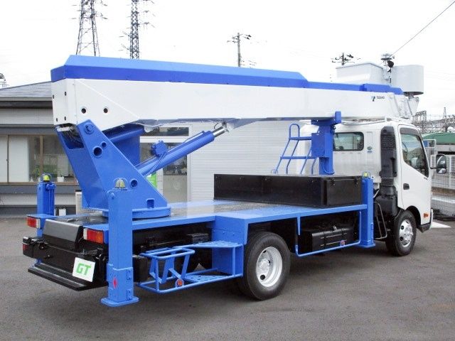 Hino DUTRO 2014-03 3657-5