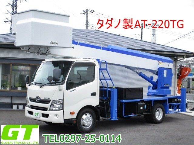 Hino DUTRO 2014-03 3657-0