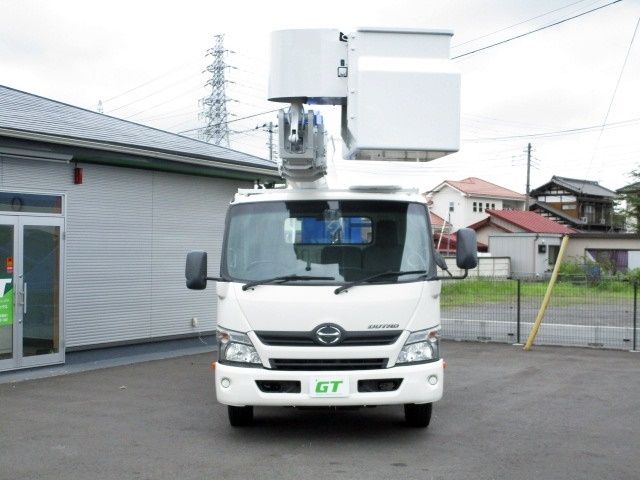 Hino DUTRO 2014-03 3657-1
