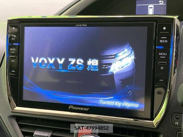 Toyota VOXY 2015-05 288936-2