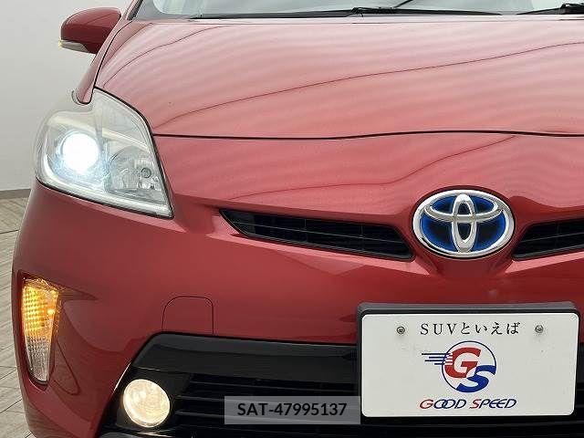 Toyota PRIUS 2013-09 216317-11