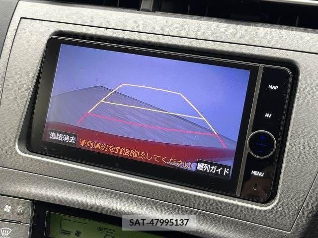 Toyota PRIUS 2013-09 216317-2