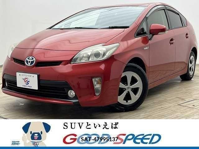 Toyota PRIUS 2013-09 216317-0