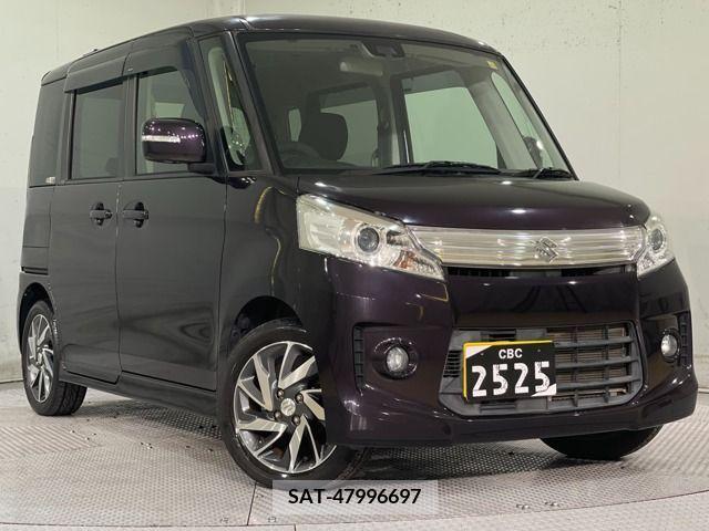 Suzuki SPACIA 2013-11 204820-0