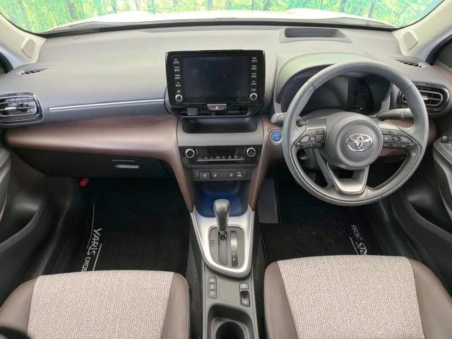 Toyota YARIS CROSS 2020-11 185629-1