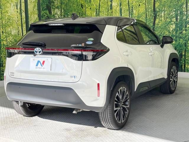Toyota YARIS CROSS 2020-11 185629-18