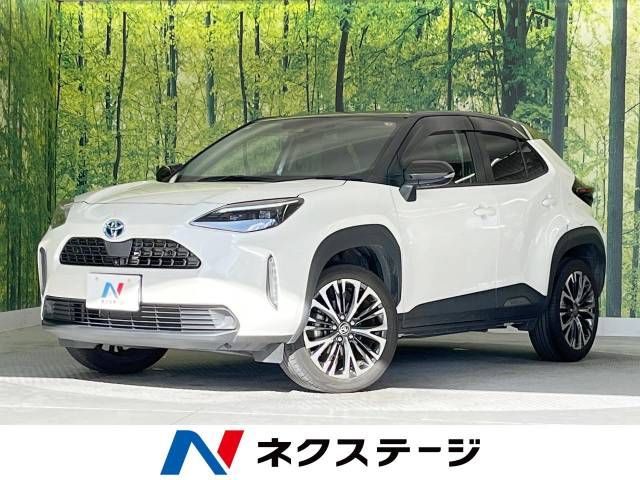 Toyota YARIS CROSS 2020-11 185629-0