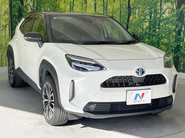 Toyota YARIS CROSS 2020-11 185629-17