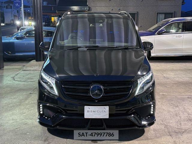 Mercedes Benz V-CLASS 2017-11 351392-1