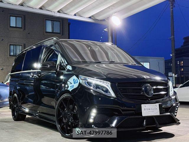 Mercedes Benz V-CLASS 2017-11 351392-0
