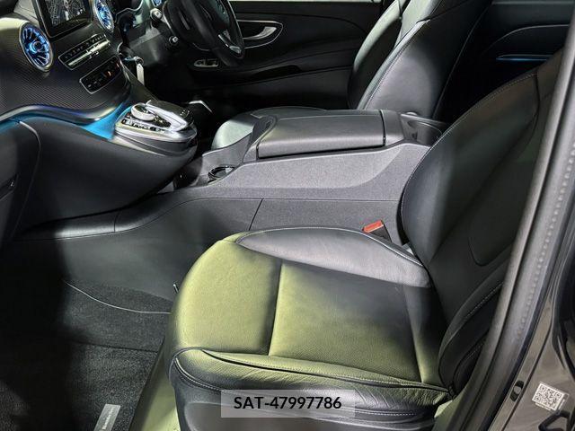Mercedes Benz V-CLASS 2017-11 351392-21