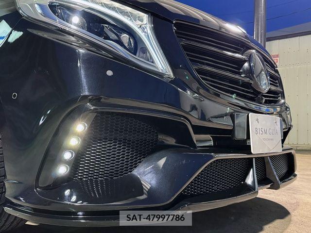 Mercedes Benz V-CLASS 2017-11 351392-8