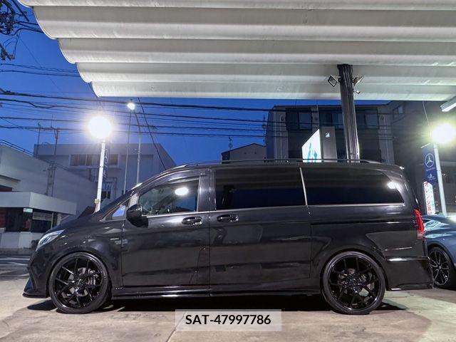 Mercedes Benz V-CLASS 2017-11 351392-4