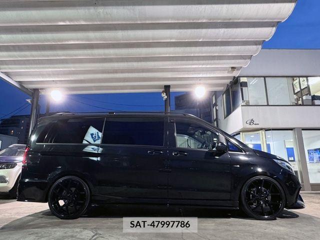 Mercedes Benz V-CLASS 2017-11 351392-3