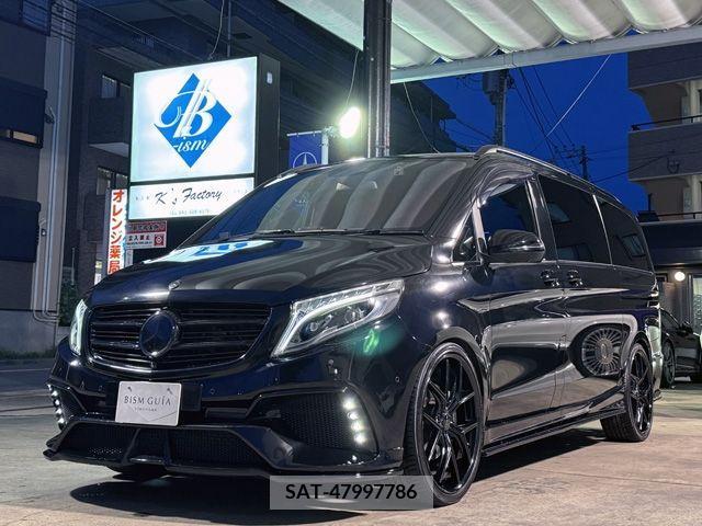 Mercedes Benz V-CLASS 2017-11 351392-2