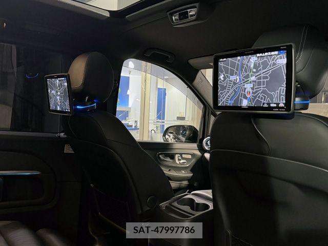 Mercedes Benz V-CLASS 2017-11 351392-18