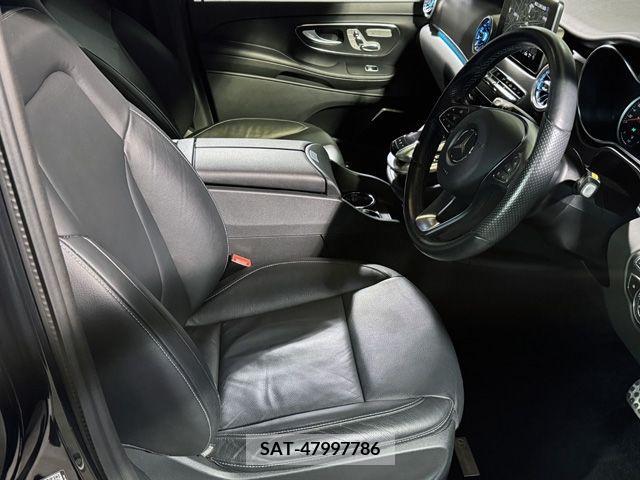 Mercedes Benz V-CLASS 2017-11 351392-20