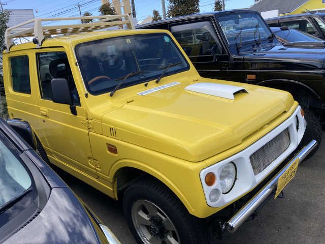 Suzuki JIMNY 1996-01 11177-7