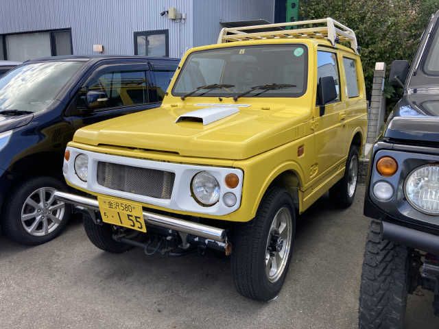 Suzuki JIMNY 1996-01 11177-0