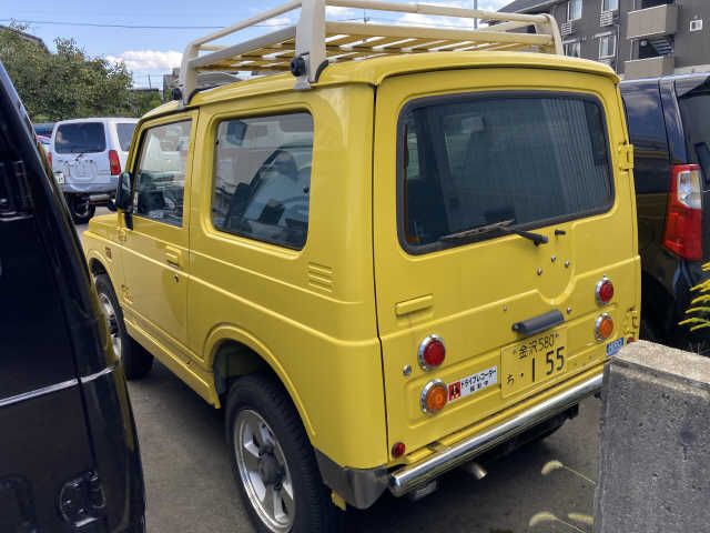 Suzuki JIMNY 1996-01 11177-2