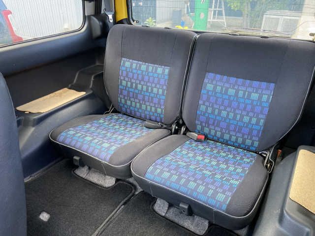 Suzuki JIMNY 1996-01 11177-5