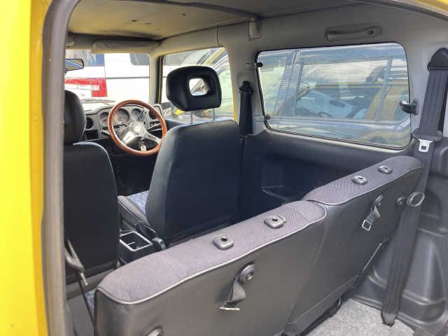 Suzuki JIMNY 1996-01 11177-8