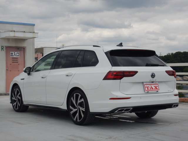 VolksWagen GOLF VARIANT 2022-12 13535-6