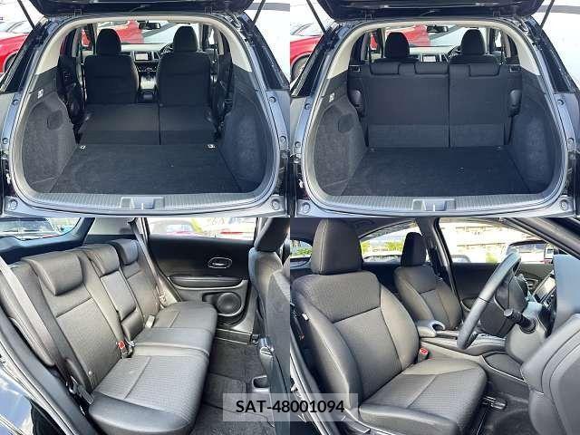Honda VEZEL 2016-10 350945-7
