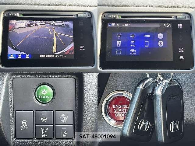 Honda VEZEL 2016-10 350945-6