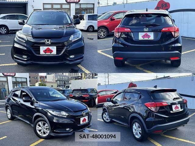 Honda VEZEL 2016-10 350945-8