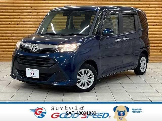 Toyota TANK 2020-07 217857-0
