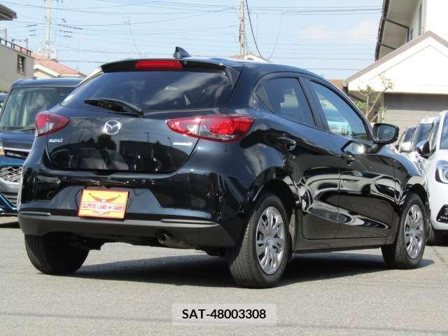 Mazda MAZDA2 2020-10 301993-7