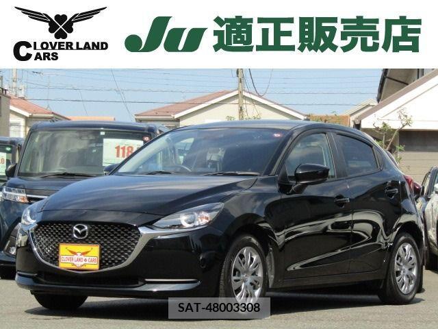 Mazda MAZDA2 2020-10 301993-0